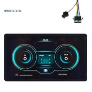 Electric Bike LCD Display Ebike Display E Bike Accessories SM 5+2PIN