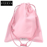 กระเป๋าถือ Prada 1NK063_2G6B_F0442 Wish Silk Duchess Drawstring Pouch 【มือสอง】
