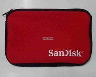 SanDisk 7吋 平板電腦包 筆袋 保護套