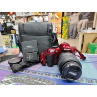 USED NIKON D3100 KIT(1855)