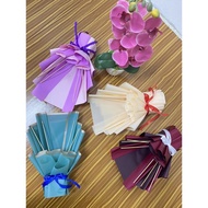 READY STOCK🔥 BOUQUET KOSONG/SARUNG BOUQUET