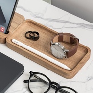Oakywood實木整理盤 大整理盤 實木收納盤 Oakyblocks桌上收納