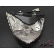 KRISS125 FI  Headlight / Headlamp Comp -100% Original MODENAS - 86100-H856-000002
