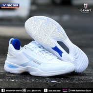 Victor A970CADV Badminton Shoes (White)