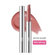 BBIA Lip Gloss MLBB Pink Pencil Lip Gloss Plump The Cool Over Glaze Stick 04 Fig Glaze 1.7g
