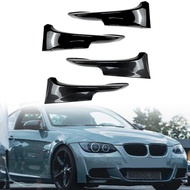 Front Bumper Lip Body Kit For BMW For 3 Series For E92 For E93 For M3 For M-Tech
