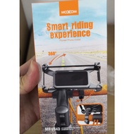 🔥CLEARANCE🔥 MOXOM MX-VS43 Universal 360 Rotating Rider Cycling Cycle Mobile Phone Holder