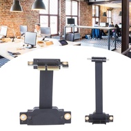 HSV Flexible Right Angles PCIE X1 Extenders 8Gb PCIExpress 1x Extenders Line H8WD