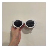 （二手）壓克力鏡框 太陽眼鏡 墨鏡🕶️