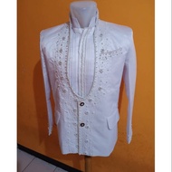 Prabu style sequin jacket