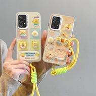 Casing Samsung A32 4G Casing with a Bracelet Casing hard Casing BB-CYJZ