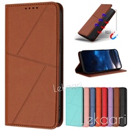 Retro Leather Flip Phone Case for Infinix Note 40 40X 30C 30 X678B Pro Plus 4G 5G Stand Holder Card 