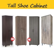 Tall shoe cabinet / Tall shoe rack