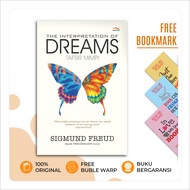 Buku The Interpretation Of Dreams Tafsir Mimpi Sigmund Freud