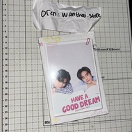 GEMINIFOURTH POSTCARD SET GEMINIFOURTH | POSTCARD HAVE a DREAMGood | Official GMMTV | Ready INA | Me