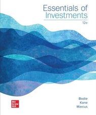 Essentials of Investments （12th Edition）12版