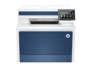 HP Color LaserJet Pro MFP 4303dw Printer เครื่องพิมพ์สี HP Pro 4303fdw