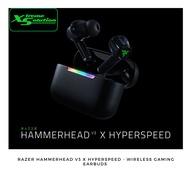 Razer Hammerhead V3 X HyperSpeed - Wireless Gaming Earbuds