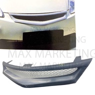 B1441 CAR BODYKIT PERODUA ALZA FRONT GRILLE WITH NETTING (MUGEN)(FIBER)