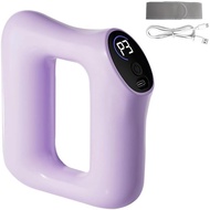 5 Speeds & 3 Modes Fast Fat Burning Yoga Ring Massager, Multifunctional Full-Body Fascia Ring, Fasci