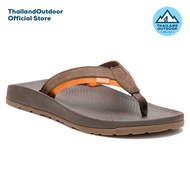 Chaco Lowdown Leather Flip Men รองเท้าแตะ