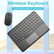 8 Inch Keyboard Mouse for Samsung Galaxy Tab A9 8.7 2023 A7 Lite 8.7 Inch for Galaxy Tab A 8.0 2019 