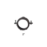 Rigid Steel Conduit RSC Straight Connector 2"
