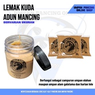 lemak kuda asli buat gt lele - lemak kuda adun mancing bervarian