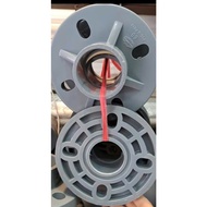 Genuine pioneer pvc flange 140, 160, 200