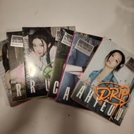 BABYMONSTER BABYMONSTER Regular DRIP Single Seal Return