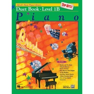 Duet Book Piano, Level 1B (ALFRED)
