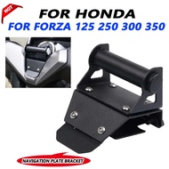 For Honda Forza 125 250 300 350 Forza300 Forza350 NSS350 NSS 2018 - 2024 Mobile Phone Holder Stand G
