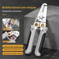 16 in 1 multi tool Wire Stripper electrician tools cable cutter Plier crimping pliers