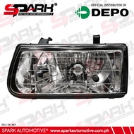 Isuzu Crosswind 2000 2001 2002 2003 2004 Head Lamp Headlight Head Light