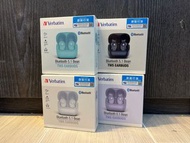 ⭐ 門市現貨⭐Verbatim Bluetooth 5.1 Bean Bluetooth Headset 真無線藍牙耳機