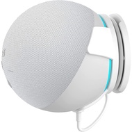 SOKUSIN Wall Mount Holder for Dot 4th- Compact Hanger Bracket for Dot 4th 
Gen with Built-in Cable M