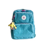 กระเป๋าเป้สะพายหลัง Kipling Kagan B (ฟรี1สร้อยคอจี้รูปลิง)