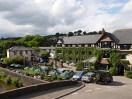 Exmoor White Horse Inn