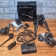 Upgrade kit Di2, mini groupset Shimano Ultegra 11speed electric