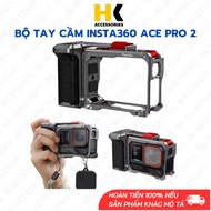 Flymile Insta360 Ace Pro 2 aluminum alloy Xplorer Grip Kit