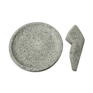 ORIGINAL stone mortar 28 CM | 100% genuine stone