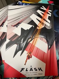 IMAX 電影海報 (閃電俠)