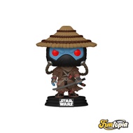 Funko POP! (91780) Cad Bane Samurai ver. (816)(Exclusive) Star Wars: Impressions by