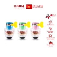 Super clean 6-stage water filter faucet