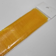 Kain Kaca Bahan Sabiki Assist Hook Flasher Bukan Bulu Sutra