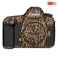Suitable for Canon EOS 5DSR Body Protective Film Canon 5dsr Sticker Color Sticker 3M