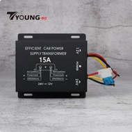 [Available] Overload Protection 24V to 12V  Converter Stable Performance 24V to 12V
