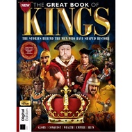 [eMagazine/PDF] All About History - The Great Book of Kings, 2nd Edition 2024