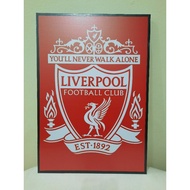 Liverpool A3 Size Frame