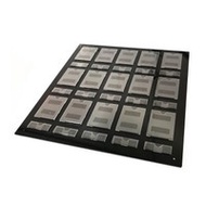 Best of the month photo employee board insert pocket